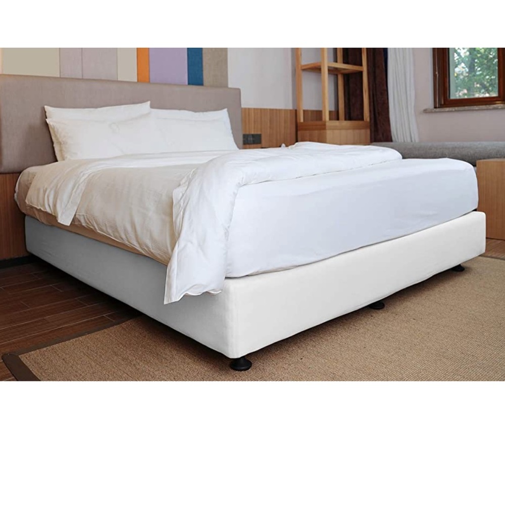 White box spring cover